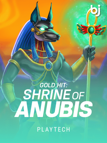 Gold Hit_ Shrine of Anubis screenshot